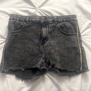 Casual biker shorts - girls small 💓